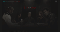 Desktop Screenshot of lietome.com